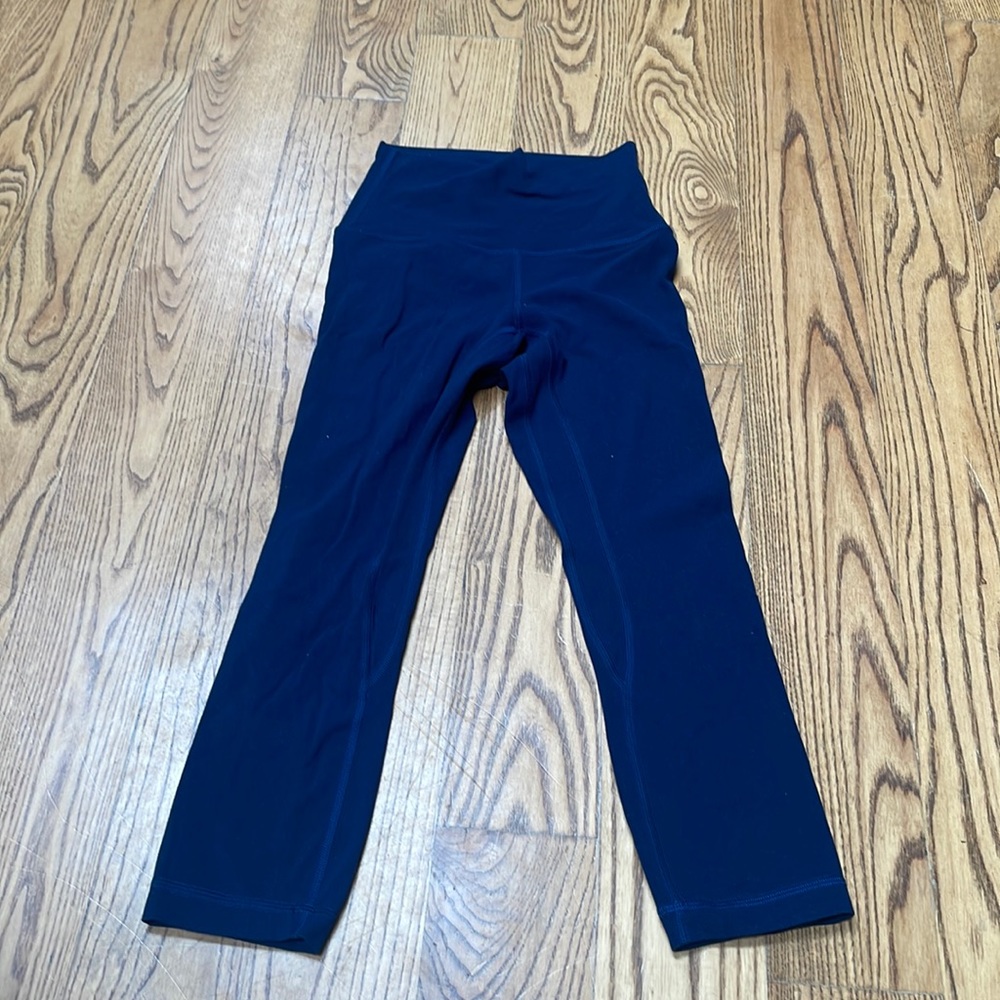 Lululemon align cropped legging